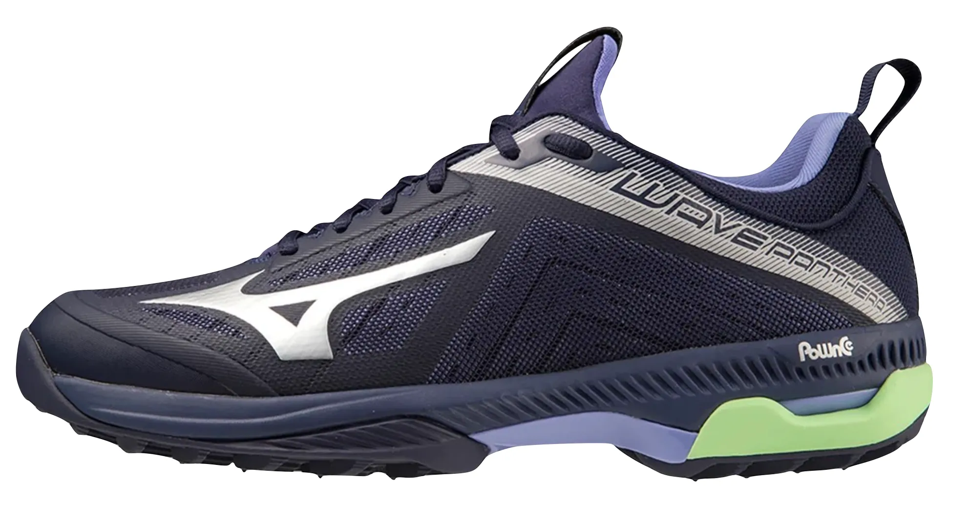 Mizuno Wave Panthera (Evening Blue) Mens