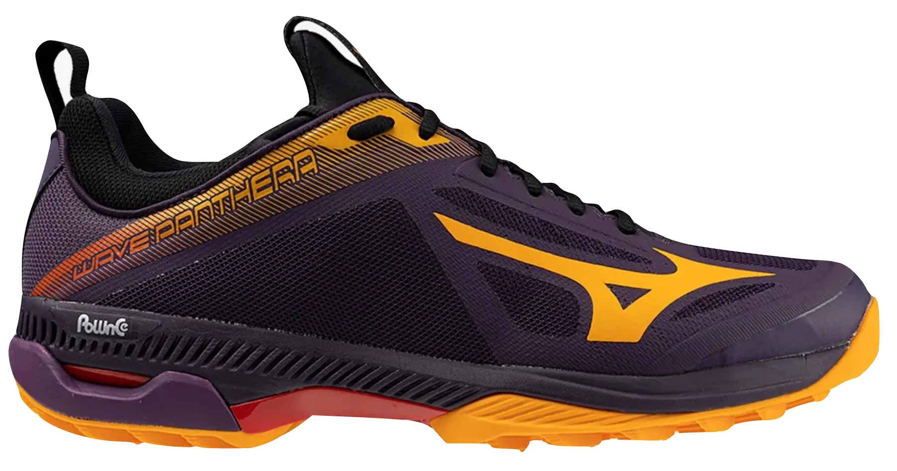 Mizuno Wave Panthera (Purple Magic) Mens