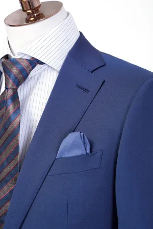 Napoli Blue Suit