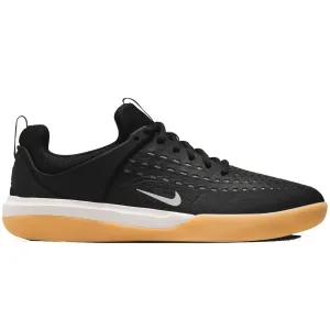 Nike SB Nyjah 3 Black/Black/White/White