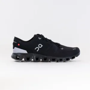 On Cloud X 3 (Men's) - Black