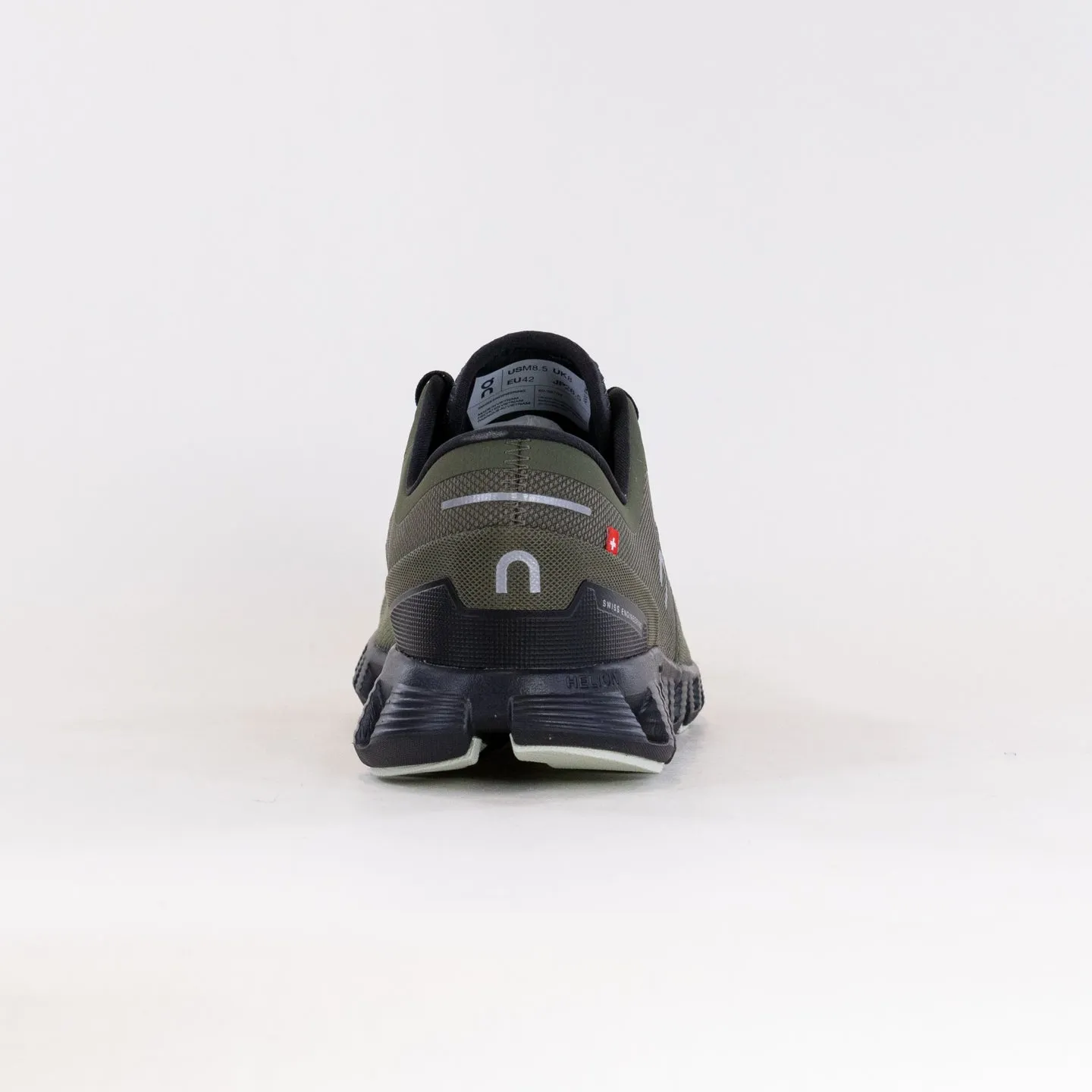 On Cloud X 3 (Men's) - Olive