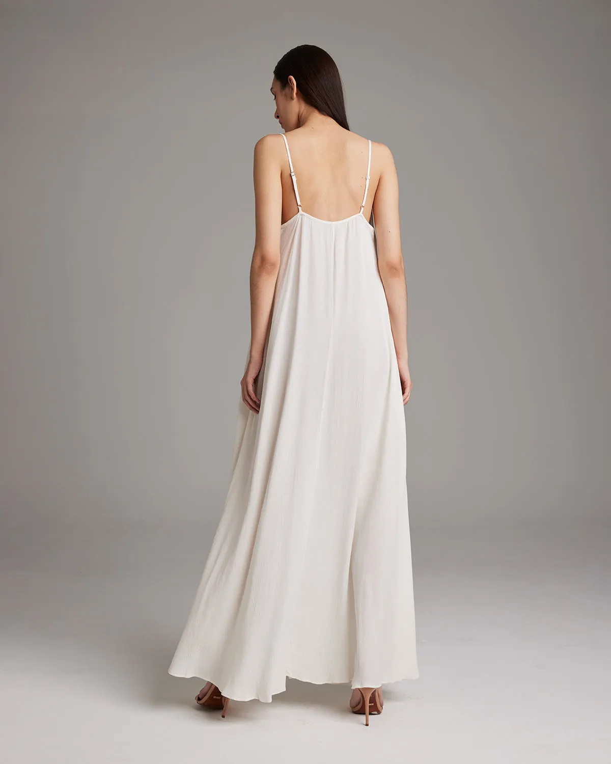 Parachute Slip Dress