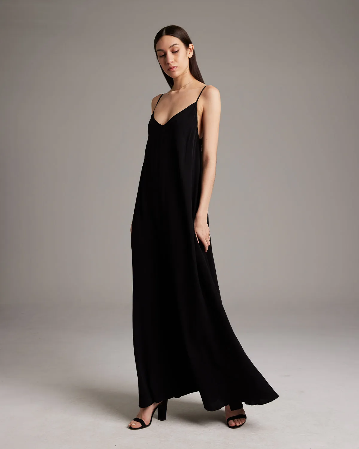 Parachute Slip Dress