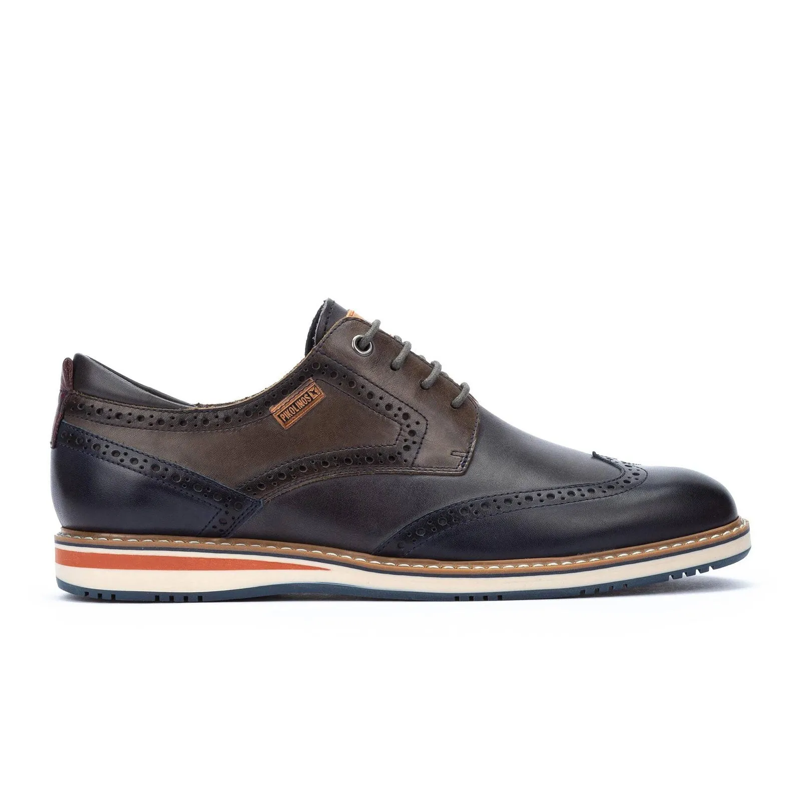 Pikolinos Avila M1T-4191C1 Oxford (Men) - Space Leather