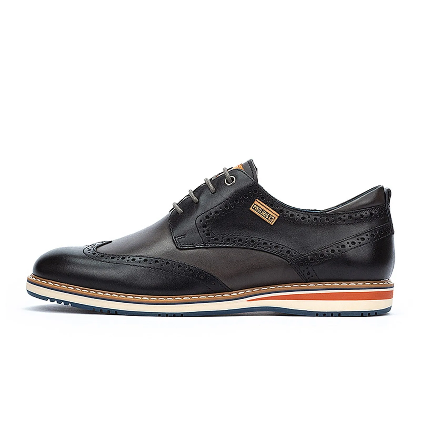 Pikolinos Avila M1T-4191C2 Oxford (Men) - Black