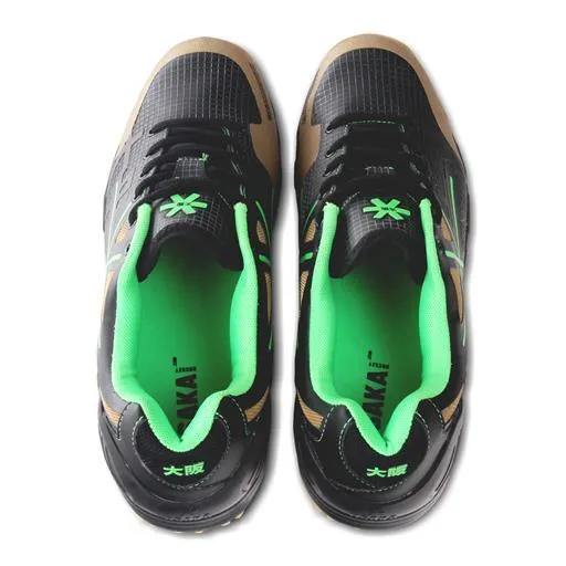 Pro Tour LTD Turf Shoes - GOLD/BLACK