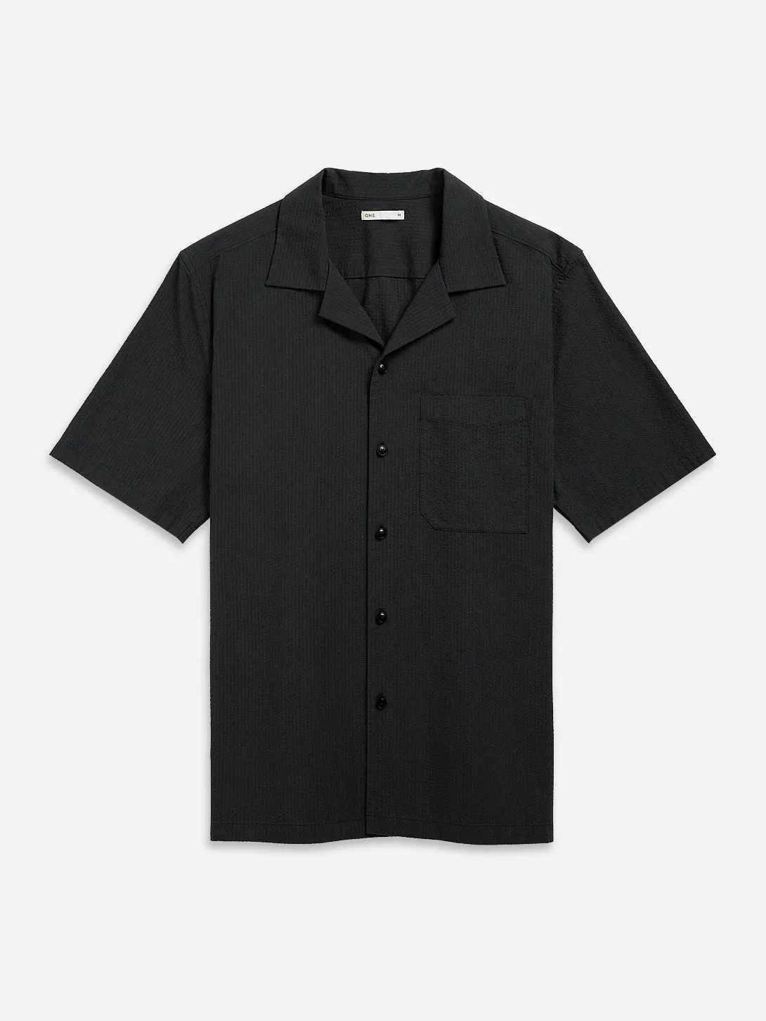 Rockaway Seersucker Shirt