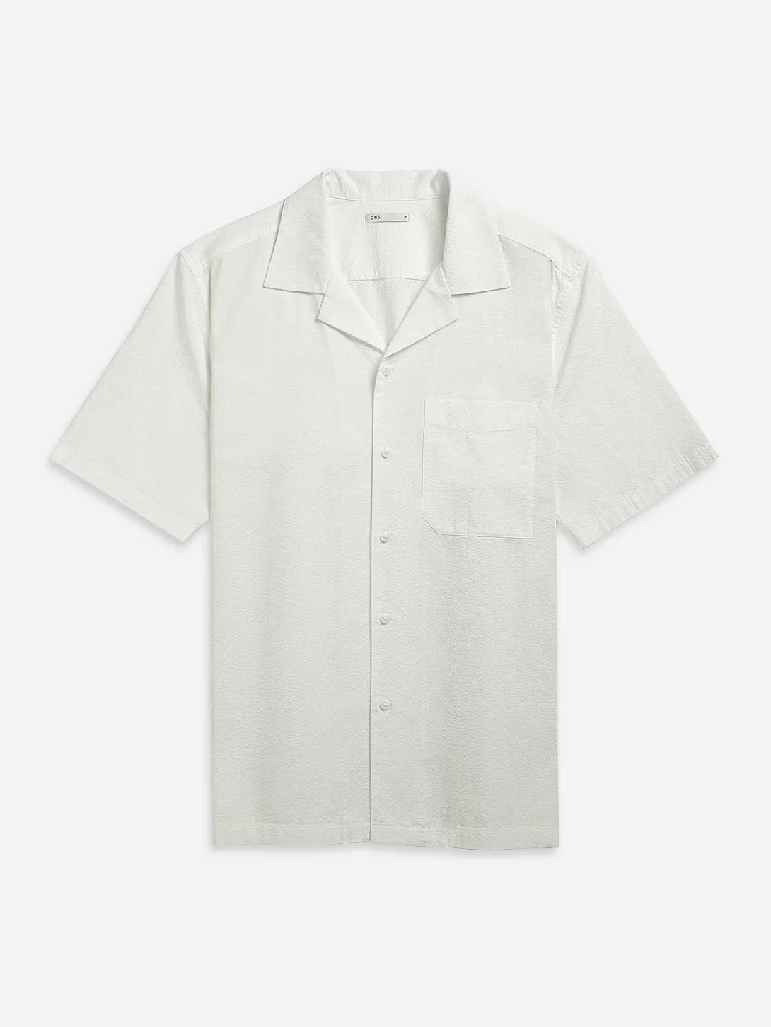 Rockaway Seersucker Shirt