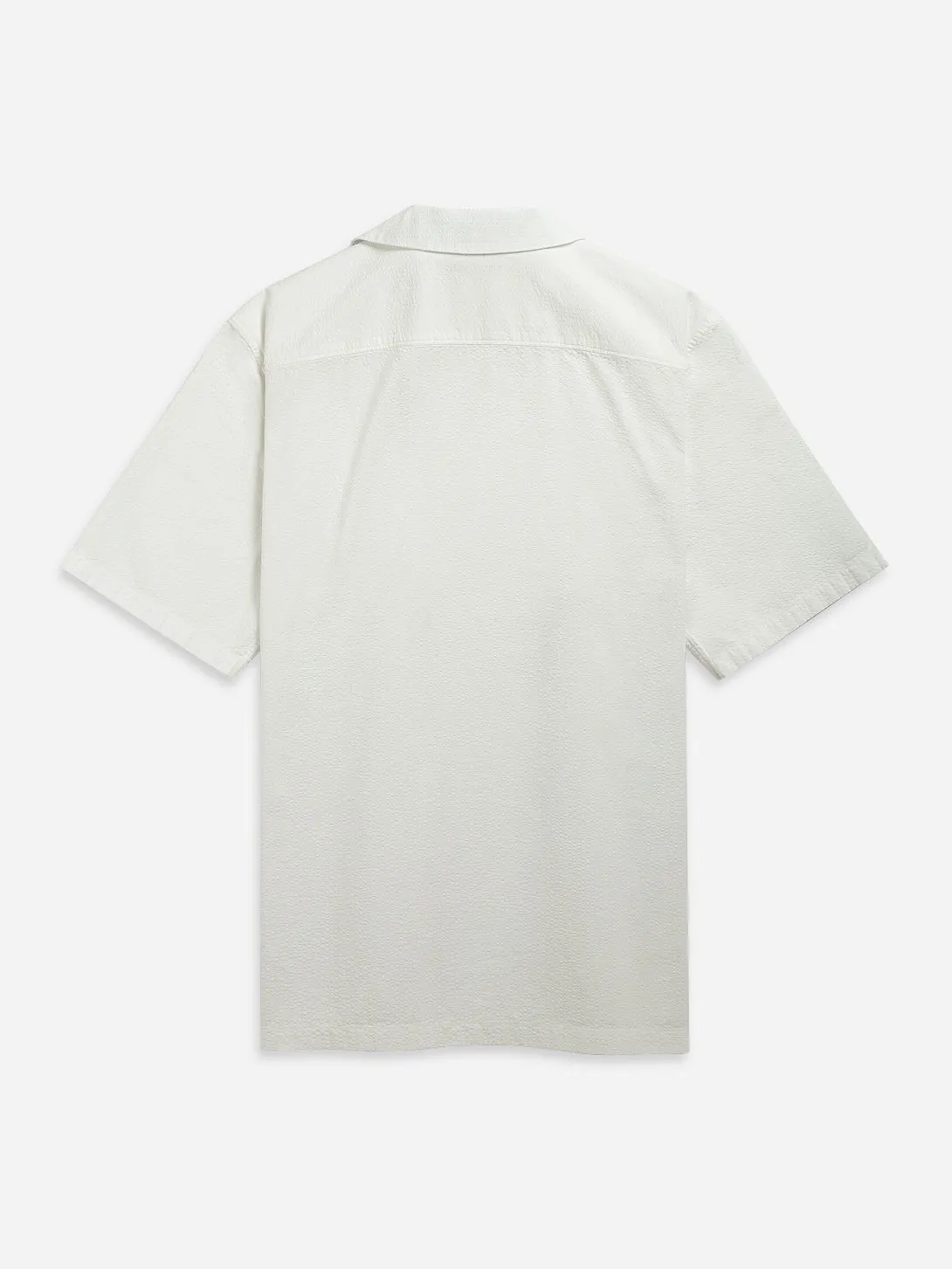 Rockaway Seersucker Shirt