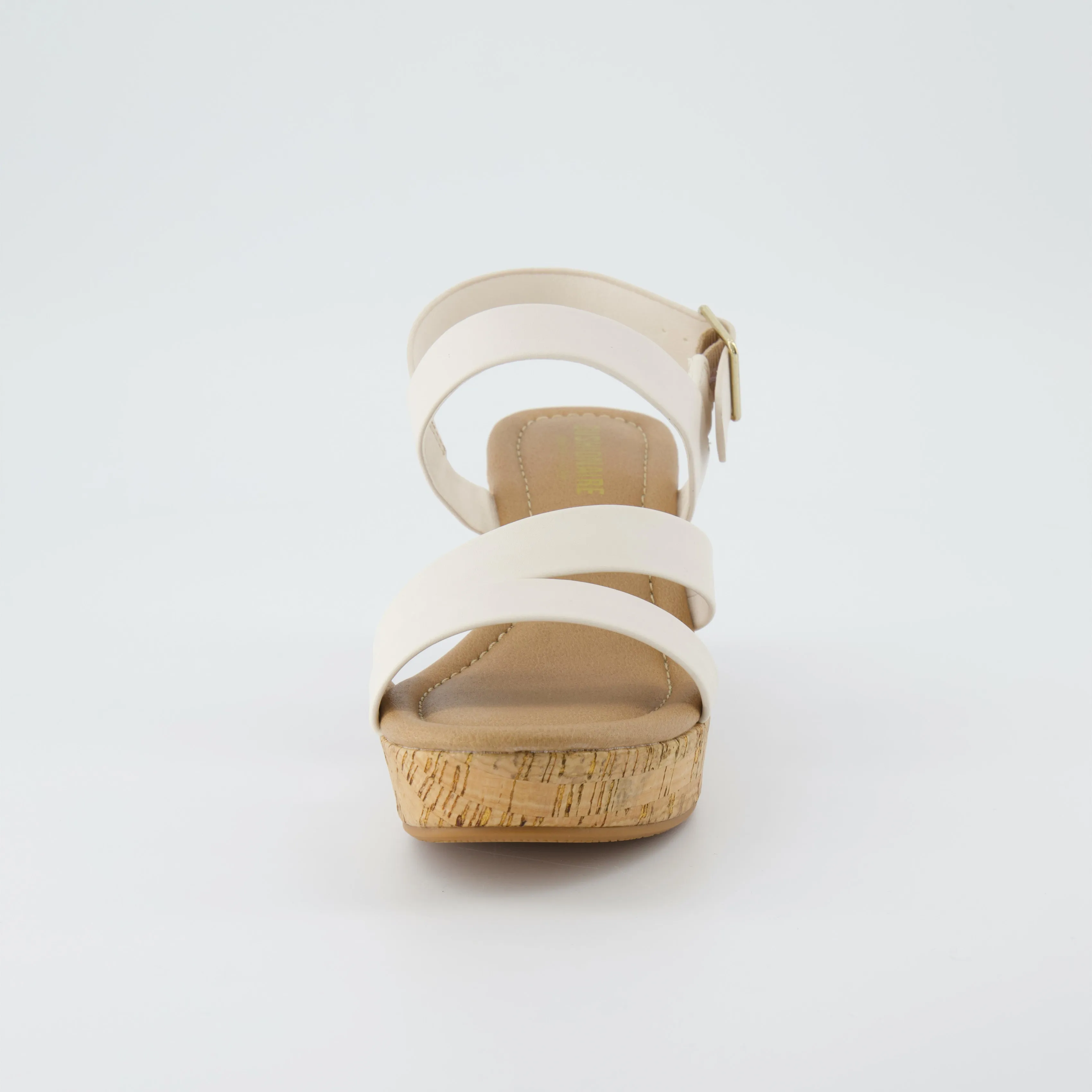 Russ Cork Heeled Sandal