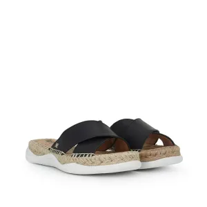 Sam Edelman - Jen Sandal Black