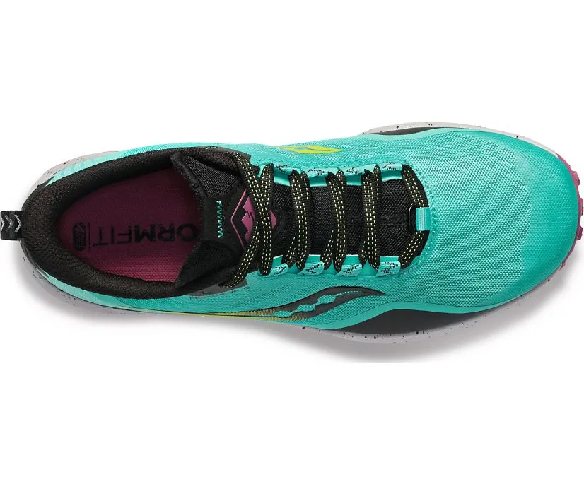 Saucony Women's Peregrine 12 Trail Shoe