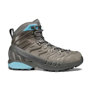 Scarpa Cyclone Gore-Tex Women’s Boots - Grey/Arctic