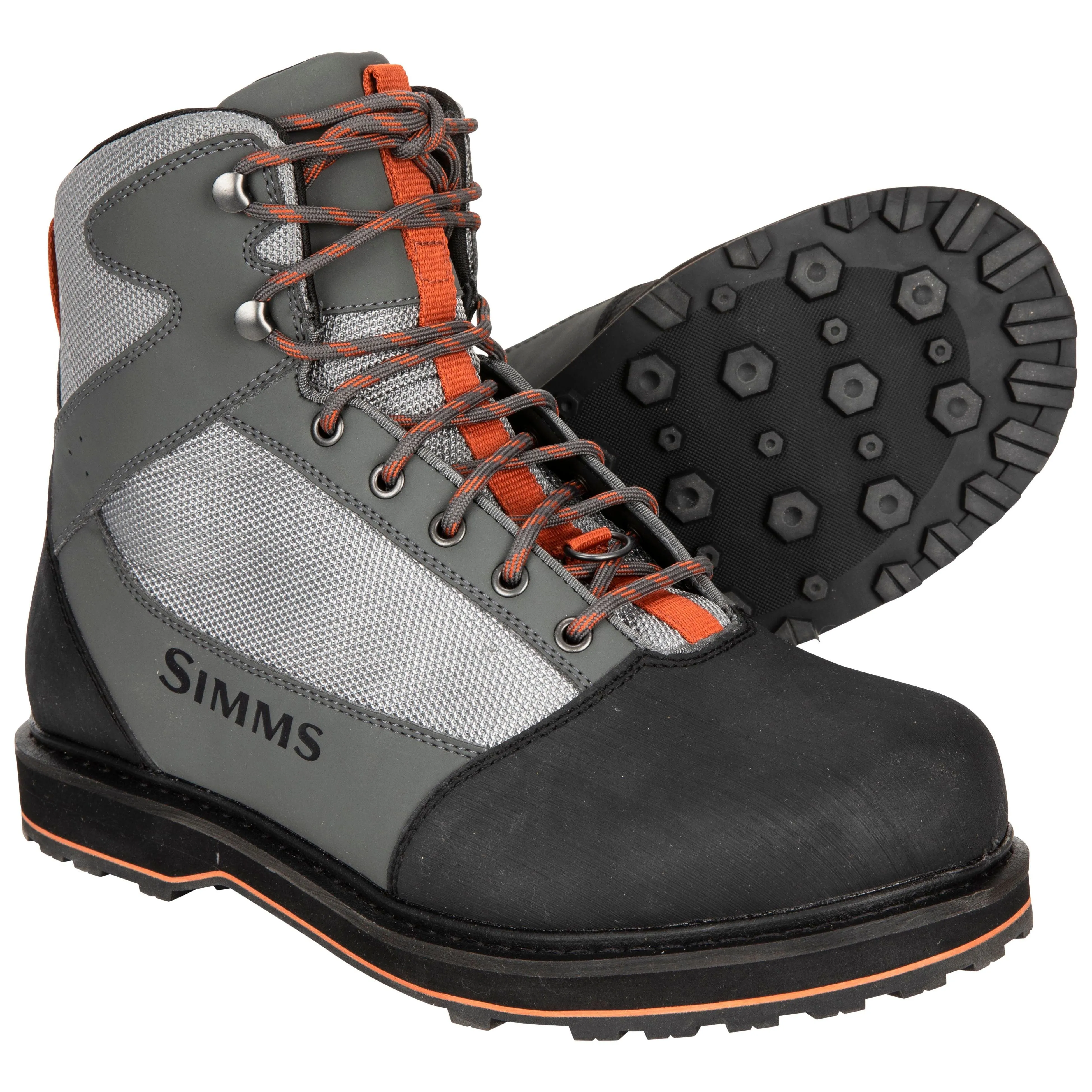 Simms Tributary Boot - Rubber