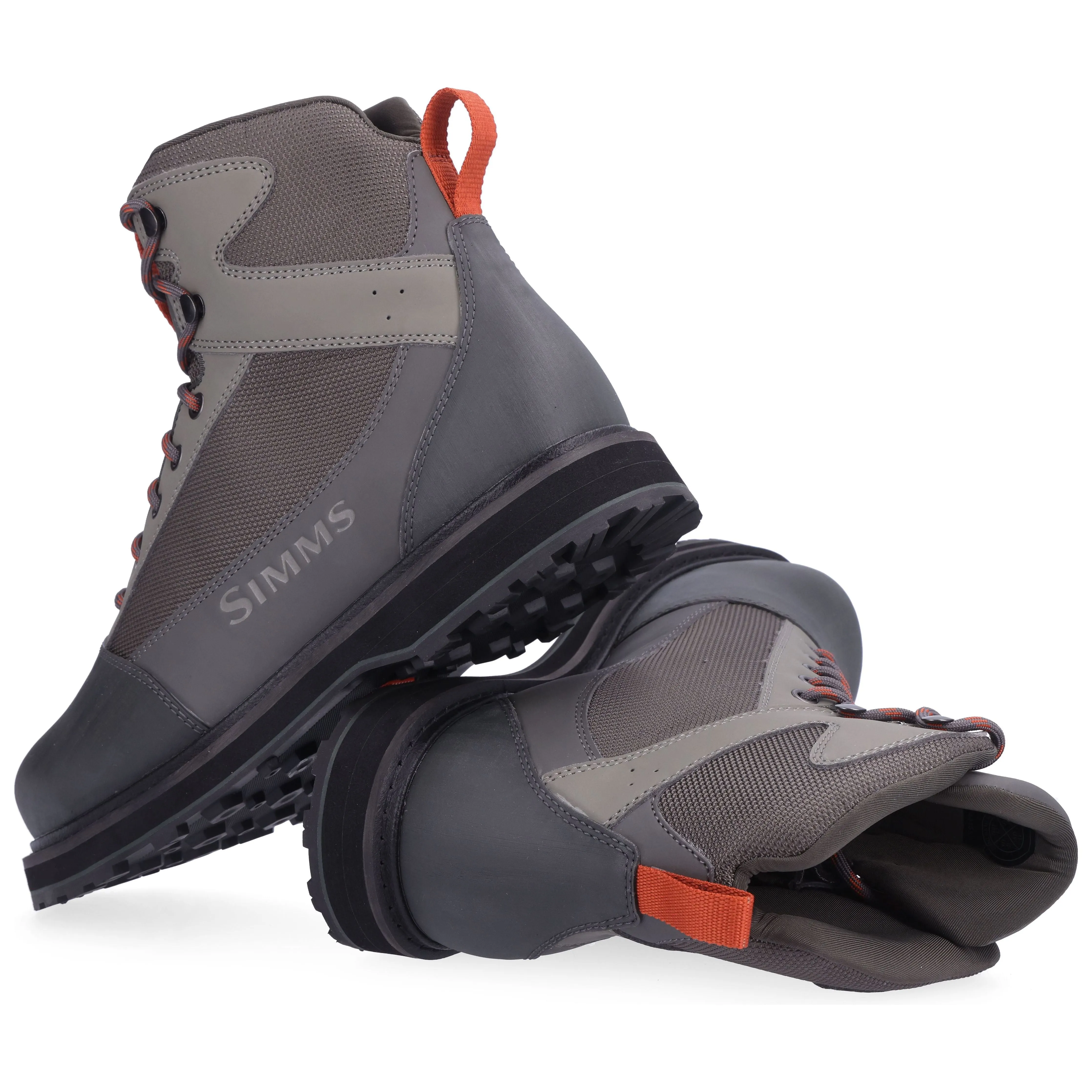 Simms Tributary Boot - Rubber