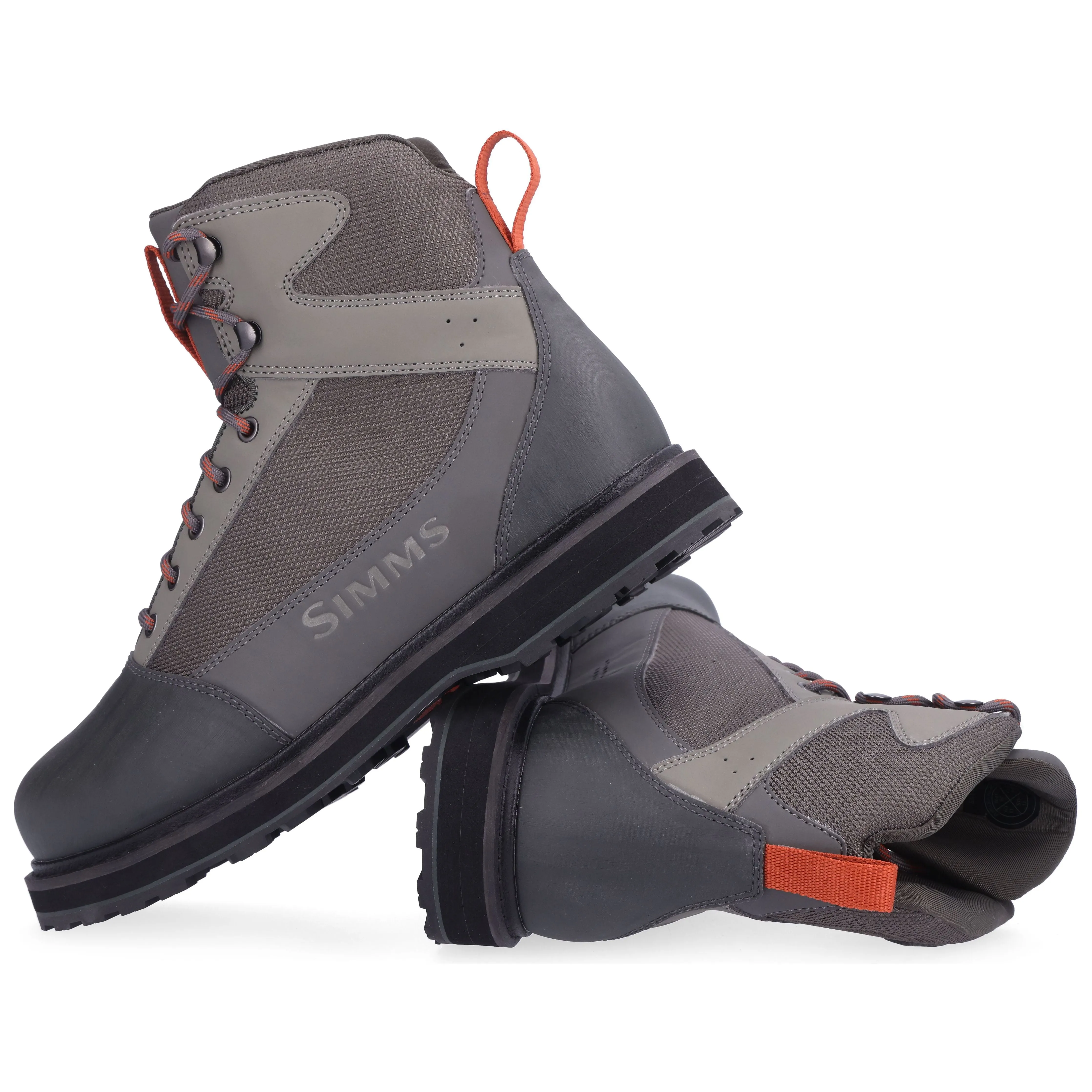 Simms Tributary Boot - Rubber