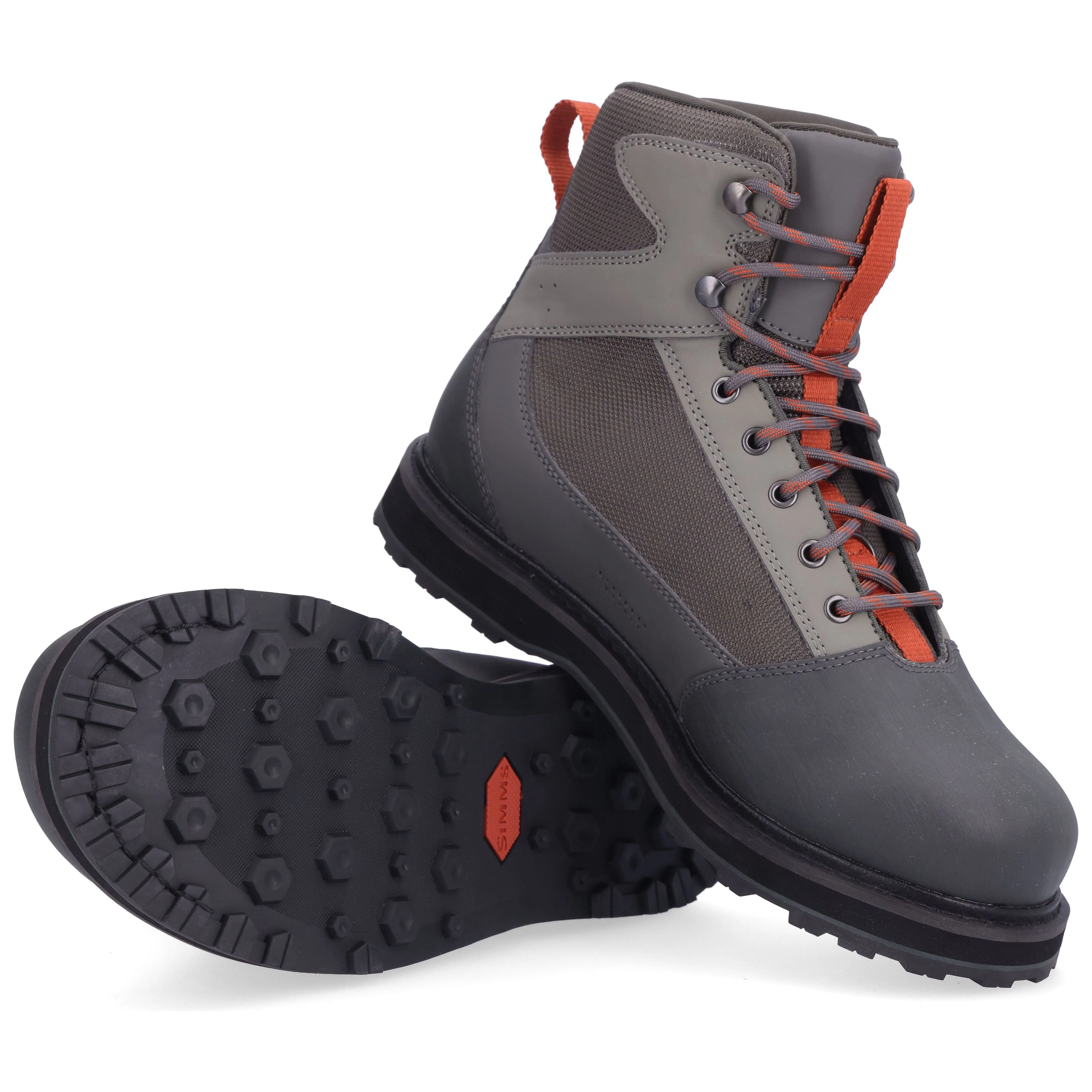 Simms Tributary Boot - Rubber