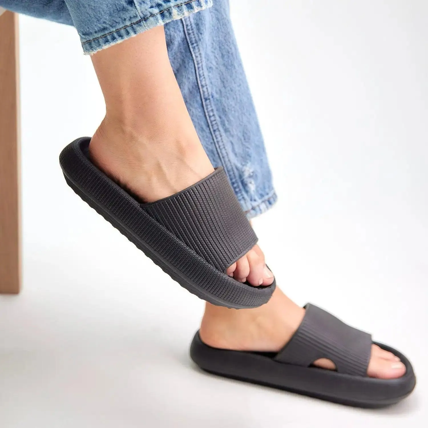 Slippers  - Plantar Fasciitis Relief Sandals