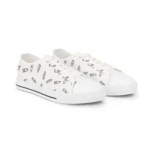 Soda Bottle Men's Low Top Sneakers