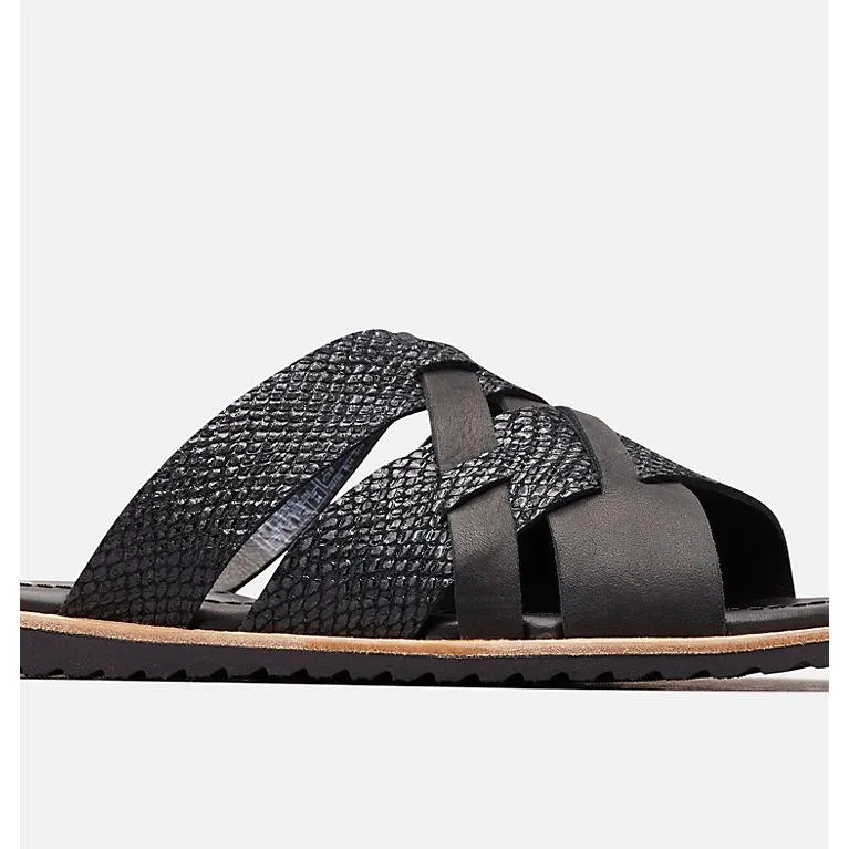 SOR - Ella Slide in Black