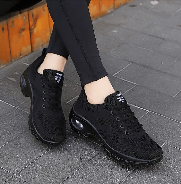 Stylish Breathable Flexible Women's Sneakers / Sports Shoes - SF0775