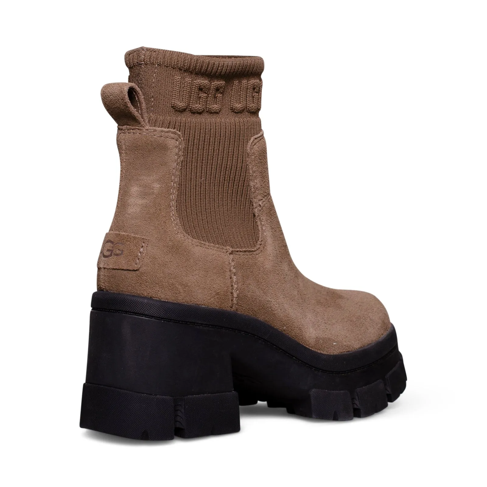 UGG Brooklyn Chelsea Hickory Boots - Women's