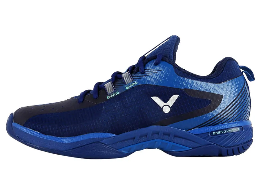 Victor S82II-B Badminton Shoes (Mazarine Blue)