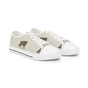 Wildebeast Men's Low Top Sneakers