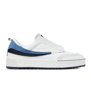 Women's Fila Sanati SL WHITE/FILA NAVY/CORONET BLUE 5TM02032-148