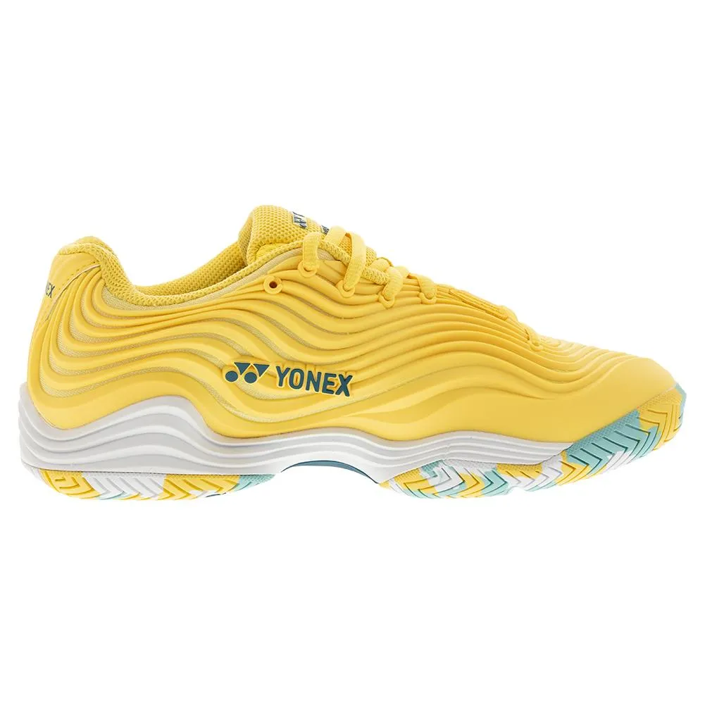 Women's Fusionrev 5 Tennis Shoes Soft Yellow