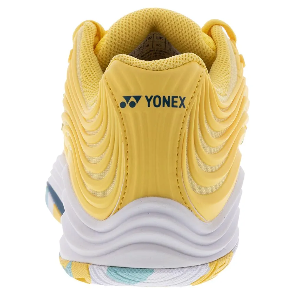 Women's Fusionrev 5 Tennis Shoes Soft Yellow