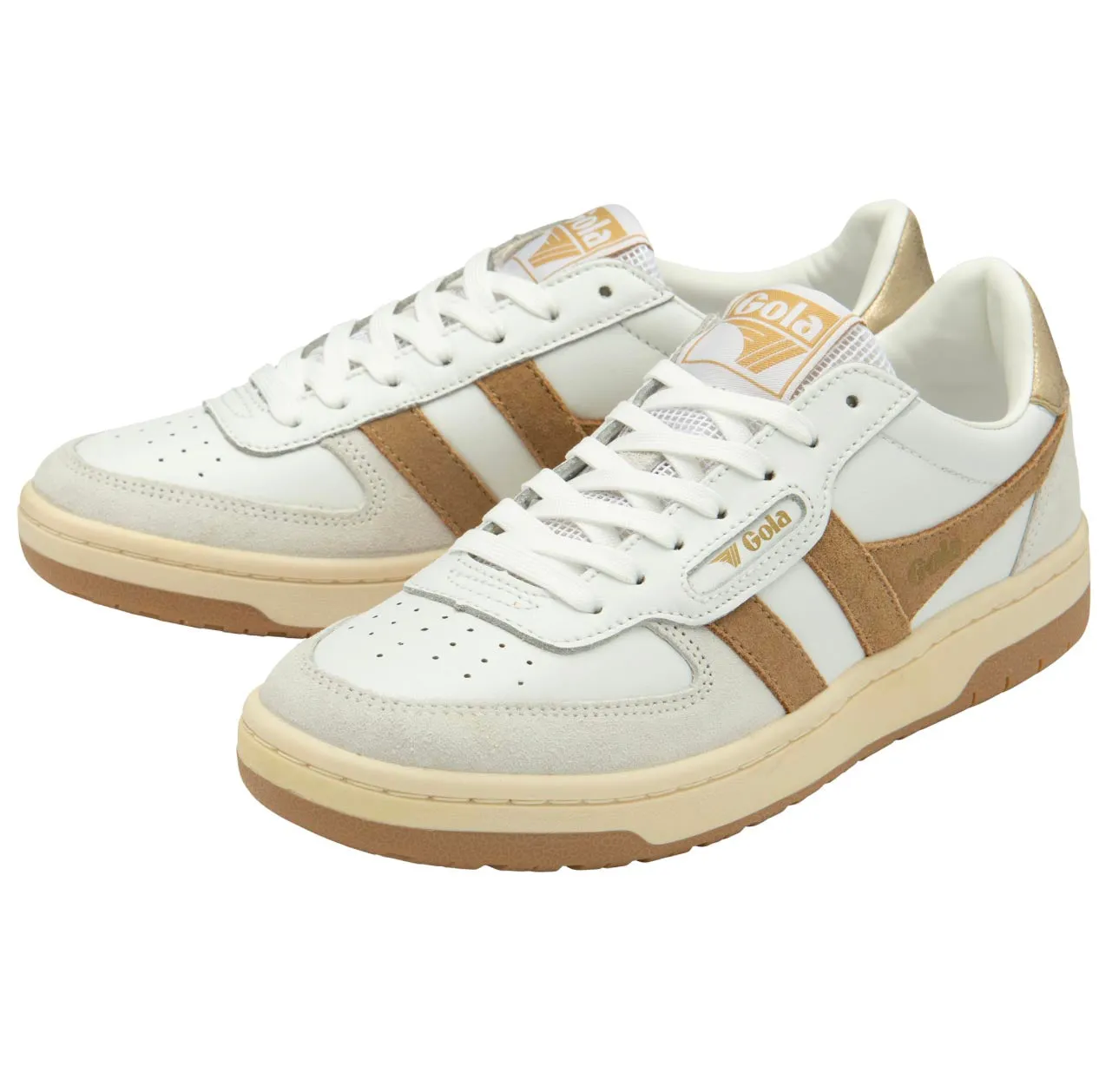 Women's Gola Classics Hawk Sneakers - Trendy Athletic Shoes