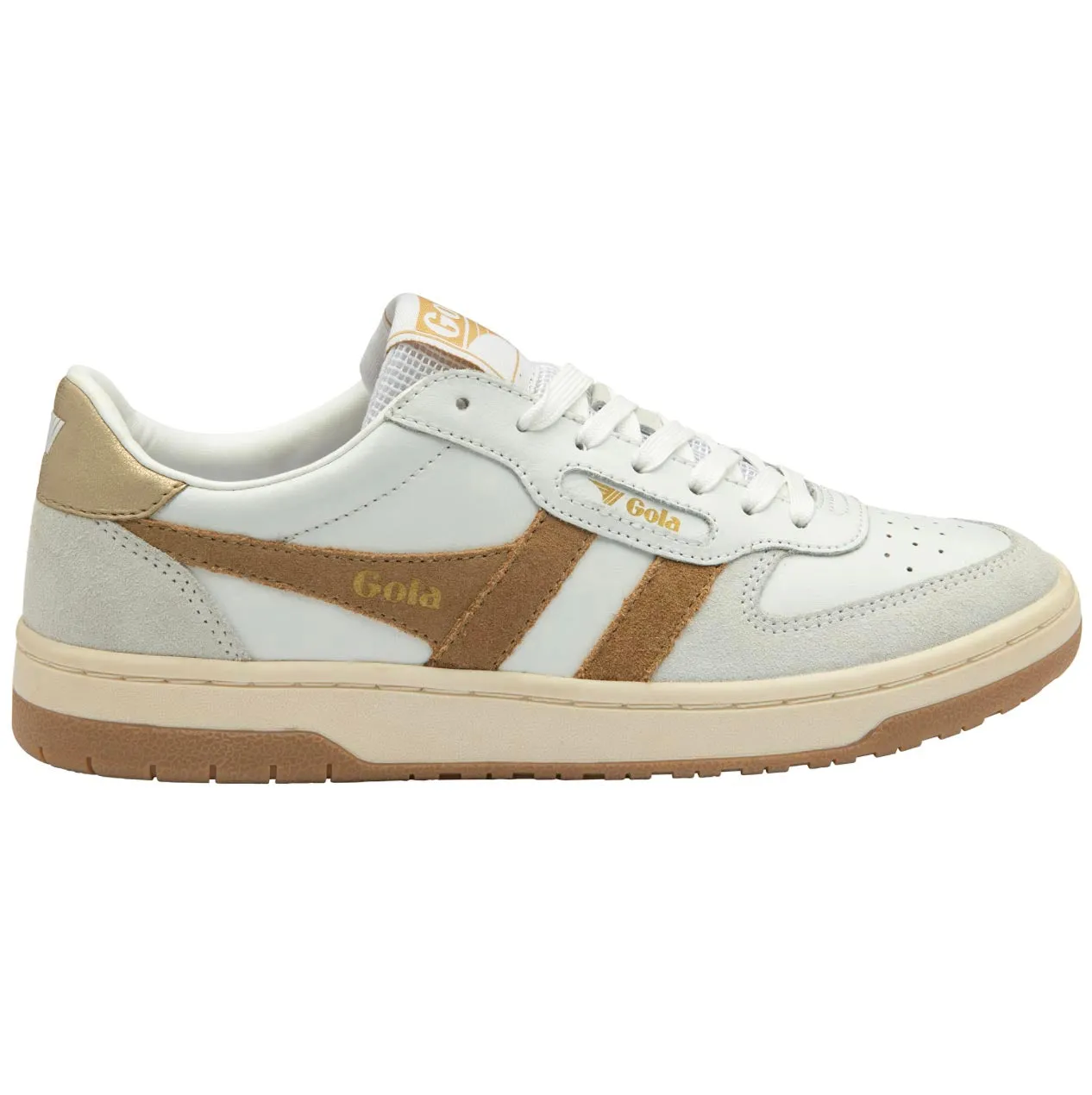 Women's Gola Classics Hawk Sneakers - Trendy Athletic Shoes