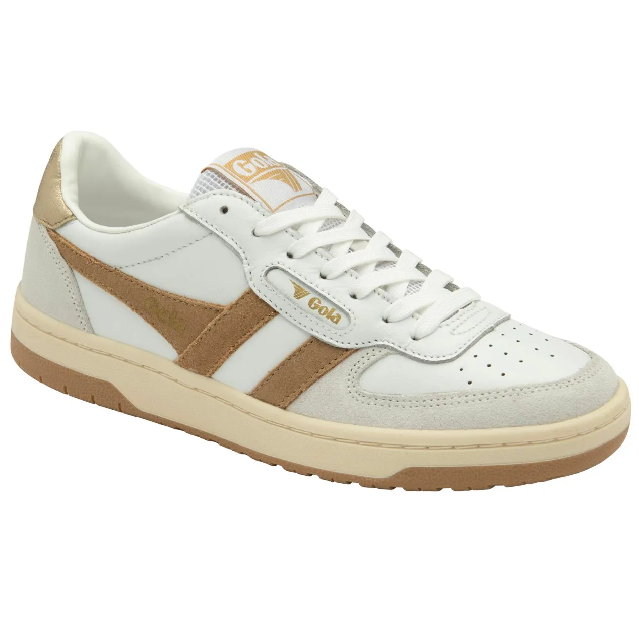 Women's Gola Classics Hawk Sneakers - Trendy Athletic Shoes